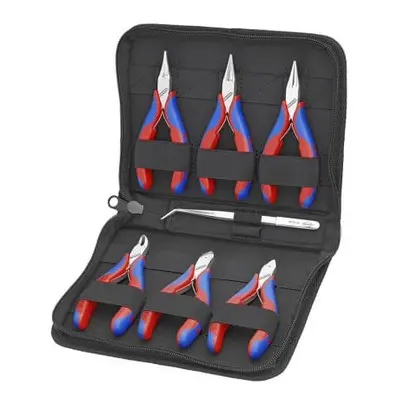 Knipex - Electronic Plier Set, Piece