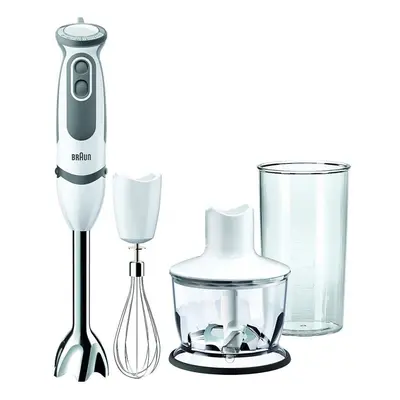 Braun MQ5035WH MultiQuick Vario Hand Blender Chopper Whisk 750W