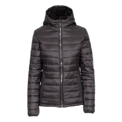 (XXL, Black) Trespass Womens/Ladies Valerie Padded Jacket