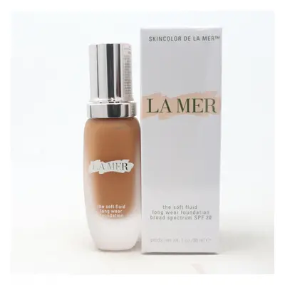 (61 Dusk) La Mer The Soft Fluid Longwear Foundation Spf20 (Choose Your Shade) 1oz New