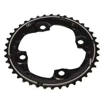 Y1P098030 - Double Front Chainring 40T (AJ for 40-28T), x 10s, 104mm