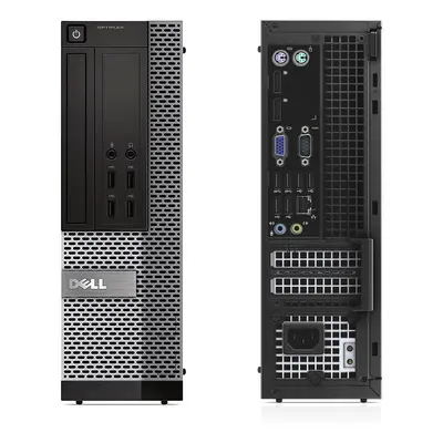 FCS Dell Optiplex i5 3.1GHz 16GB RAM 1TB HDD Windows Desktop PC Computer