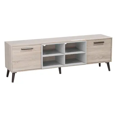 TV Stand ALLOA Light Wood