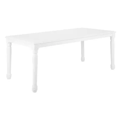 Dining Table for CARY cm cm White