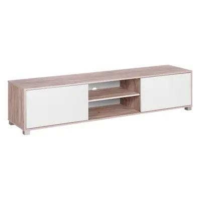 TV Stand LINCOLN Light Wood