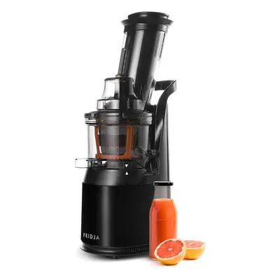 Powerful Masticating Juicer for Whole Fruits and Vegetables, Fresh Healthy Juice, 240-Watt, Blac