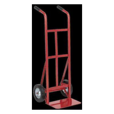 Sack Truck with Solid Tyres 150kg Capacity