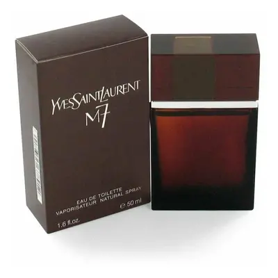 M7 by Yves Saint Laurent Eau de Toilette Spray 50ml