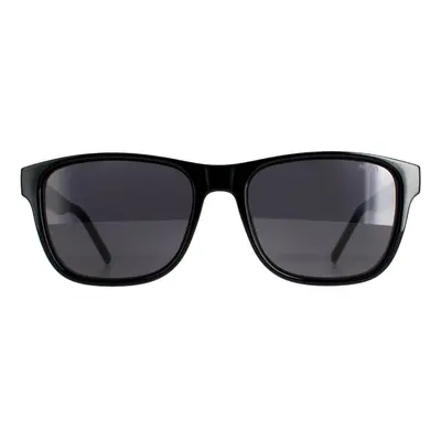 Hugo by Hugo Boss Sunglasses HG 1161/S IR Black Grey Blue