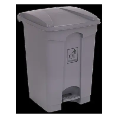 Pedal Bin 45L Plastic