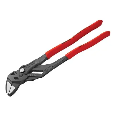 Knipex Pliers Wrench PVC Grip 250mm - 52mm Capacity 01 SB