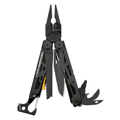 Leatherman Signal Multi-Tool with Built-In Tools with All-Locking Features, Multipurpose DIY and