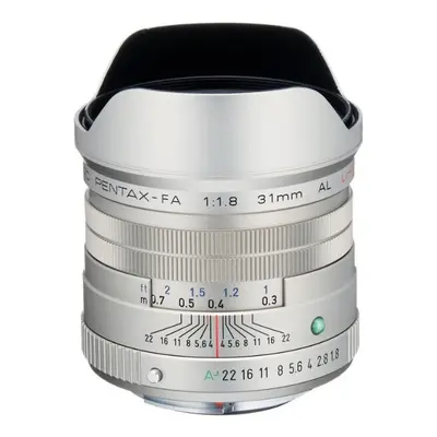 Pentax smcP FA 31mm f/1.8 Limited Wide Angle Fast DSLR Camera Lens