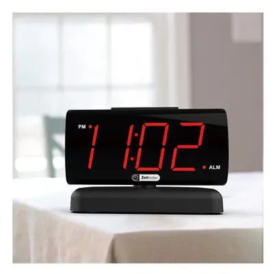 1.8 inch Screen Alarm Clock Creative Student Bedside Alarm Clock Simple Silent Alarm Clock