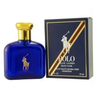 Polo Blue Club by Ralph Lauren Eau De Toilette Spray 2.5 oz for Men