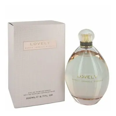 Lovely Perfume by Sarah Jessica Parker Women Fragrance Eau De Parfum Spray 6.7oz