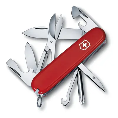 Victorinox SUPER TINKER Swiss army knife - features