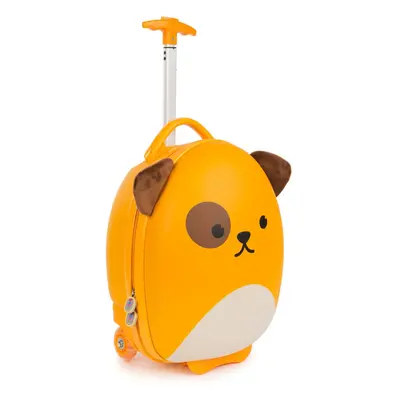 Boppi Tiny Trekker Wheeled Kids Luggage | Suitcase | Bag â Dog