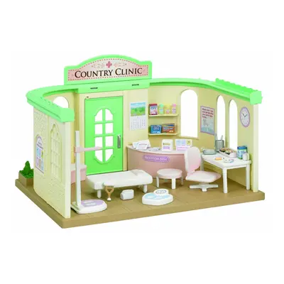 Sylvanian Families Country Doctor