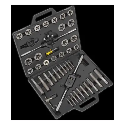 Tap & Die Set 45pc Split Dies Imperial