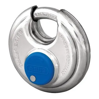 ABUS KA32503 24IB/60 60mm Diskus Padlock Stainless Steel Keyed EE0121