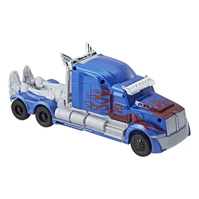 Transformers C1317ES0 the Last Knight-Knight Armour Turbo Changer Optimus Prime