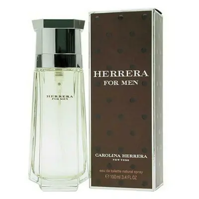 HERRERA by Carolina Herrera Cologne for men EDT 3.3 / 3.4 oz