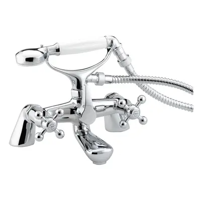 Bristan R LBSM C Regency Luxury Bath Shower Mixer - Chrome