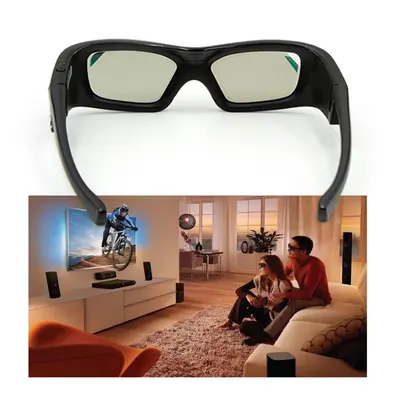 3D VR Glasses HD Quality DLP Link VR Glasses for Projector