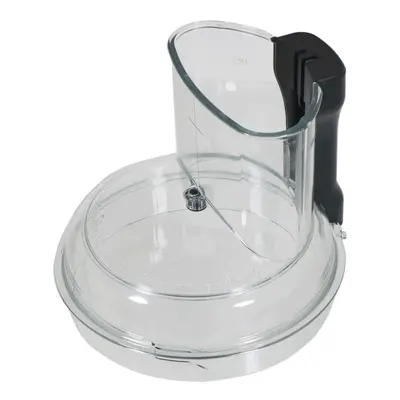 Magimix Lid Cover for CS4200XL CS5200XL Food Processor (Clear with Black Handle, 173333)