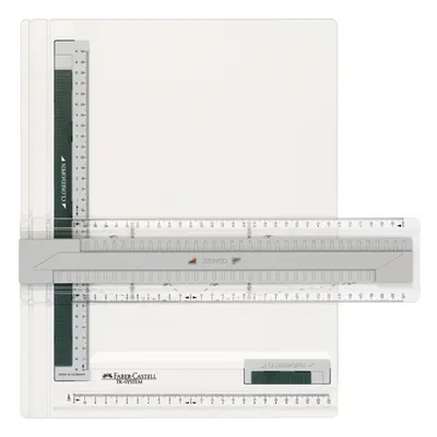 Faber-Castell Art & Graphic Tk-System Drawing Board, A4