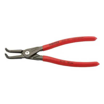 Knipex 21 J31 90° Internal Straight Tip Circlip Pliers, - 100mm Capacity, 210mm