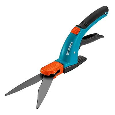 Gardena Comfort Grass Shears, rotatably: Lawn Trimmer ? rotatable Cutting ambidextrous, Serrated