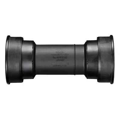 (89.5 / MM, Black) Shimano BB-MT800 MTB Press Fit Bottom Bracket With Inner Cover