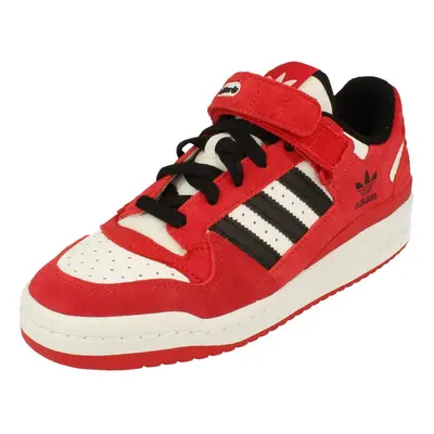 (7.5) Adidas Originals Forum Low Mens Trainers Sneakers Gz3711