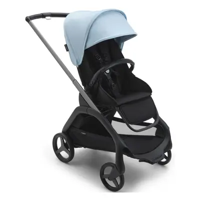 Bugaboo Dragonfly Pushchair Graphite/Midnight Black/Skyline Blue