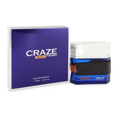 Armaf Craze Bleu EDP 3.4 oz /100 ml For Men