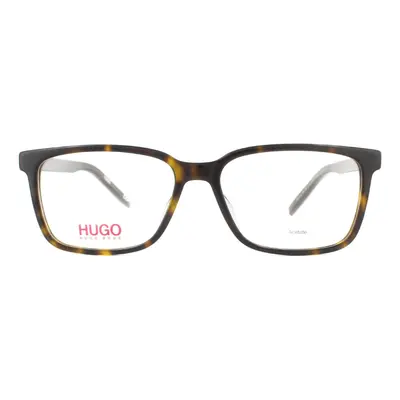 Hugo by Hugo Boss Glasses Frames HG 086 Dark Havana Men