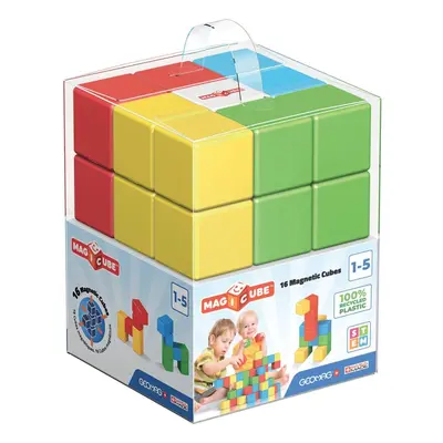 Geomag Magicube Full Color - cubes - 100% recycled