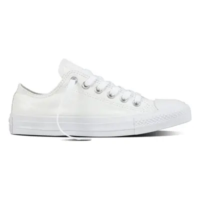 (UK 4-EU 36.5) Converse CTAS OX 155564C White Woman's UK