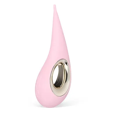 (Pink) LELO DOT - Pinpoint Clitoral Vibrator