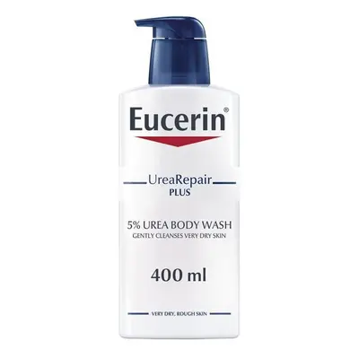 Eucerin UreaRepair Plus 5% Urea Body Wash For Dry & Rough Skin 400ml