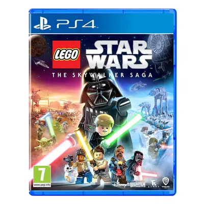 LEGOÂ® Star Wars: The Skywalker Saga PS4 Game - Standard Edition