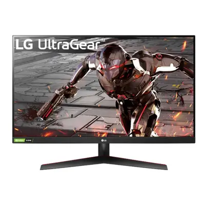 LG 32GN500-B LED display cm (31.5") x pixels Full HD Black, Red