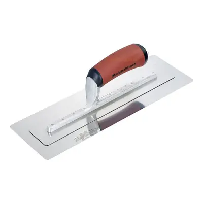 Stainless Steel Marshaltown Permaflex Plasterers Trowel 13"