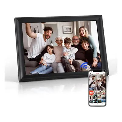 Winverty 10.5 inch Digital Photo Frame Smart WIFI Bluetooth Electronic Picture Frame