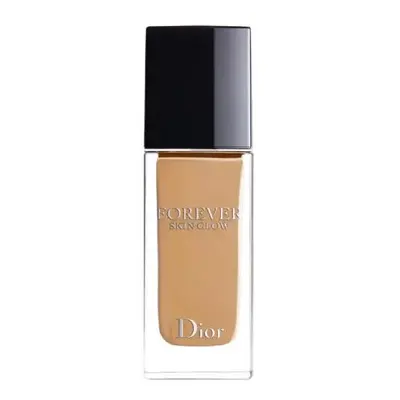 Christian Dior Forever Skin Glow Oz Foundation Spf #4W Warm