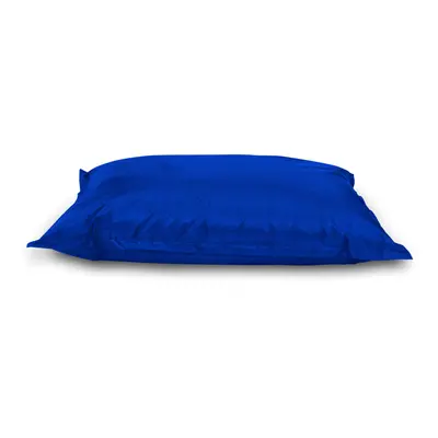 (Navy) Large Slab Bean Bag Chair/Lounger Outdoor & Indoor