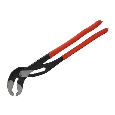 Knipex 01 Alligator Waterpump Pliers PVC Grip 400mm - 90mm Capacity