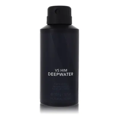 Vs Him Deepwater by Victoria's Secret Body Spray 3.7 oz